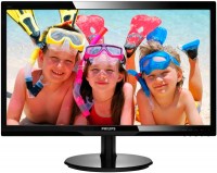 Фото - Монитор Philips 246V5LSB 24 "  черный