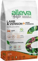 Фото - Корм для кошек Alleva Adult Holistic Lamb/Venison  1.5 kg