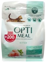 Фото - Корм для кошек Optimeal Kitten Chicken  400 g