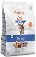 Фото - Корм для кошек Calibra Cat Life Adult Herring 1.5 kg 