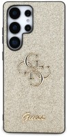 Фото - Чехол GUESS Glitter Script Big for Galaxy S25 Ultra 