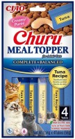 Фото - Корм для кошек INABA Ciao Churu Meal Topper Tuna 56 g 