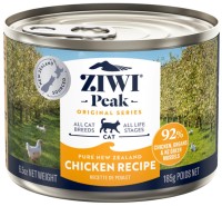 Фото - Корм для кошек Ziwi Peak Original Chicken Canned  185 g