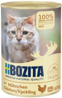 Фото - Корм для кошек Bozita Feline Pate Chicken 400 g 