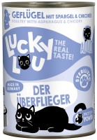 Фото - Корм для кошек Lucky Lifestage Sterilized Poultry 400 g 