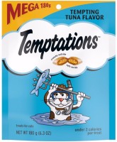 Фото - Корм для кошек Temptations Tempting Tuna Flavor 180 g 