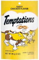 Фото - Корм для кошек Temptations Tasty Chicken Flavor  85 g