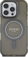 Фото - Чехол GUESS IML Glitter Circle MagSafe for iPhone 16 Pro Max 