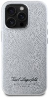 Фото - Чехол Karl Lagerfeld Hotel RSG for iPhone 16 Pro Max 