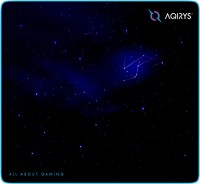 Фото - Коврик для мышки AQIRYS Parsec MD 