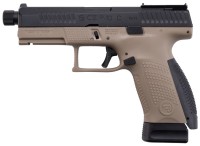 Фото - Пневматический пистолет ASG CZ P-10C OR-OT CO2 6mm FDE 