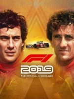 Фото - Игра Codemasters F1 2019: Legends Edition 