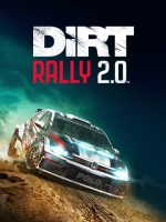 Фото - Игра Codemasters Dirt Rally 2.0 