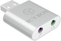 Фото - Звуковая карта Icy Box IB-AC527 