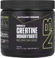 Фото - Креатин NutraBio Creatine Monohydrate 300 г