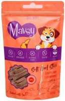 Фото - Корм для собак Mavsy Soft Beef Slice 100 g 