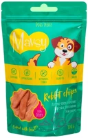 Фото - Корм для собак Mavsy Rabbit Chips 100 g 