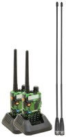 Фото - Рация Baofeng UV-5R Forest 2 Pack