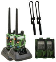 Фото - Рация Baofeng UV-5R Tactical Camo 2 Pack 