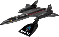 Фото - Сборная модель Revell Lockheed SR-71 Blackbird (1:110) 