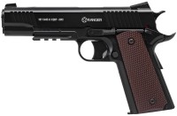 Фото - Пневматический пистолет Ranger 1911 M45A1 CQBP CO2 4.5mm 