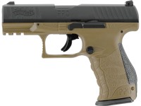 Фото - Пневматический пистолет Walther T4E PPQ M2 CO2 10.92mm 