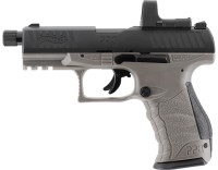 Фото - Пневматический пистолет Walther PPQ M2 Q4 TAC Combo CO2 Pellet 