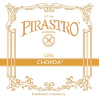 Фото - Струны Pirastro Chorda Cello A String Heavy Gauge 