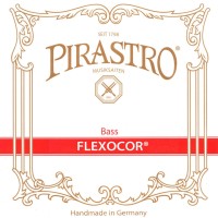 Фото - Струны Pirastro Flexocor 1/8 Double Bass String Set 