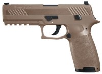 Фото - Пневматический пистолет Sig Sauer P320 CO2 Pellet Tan 