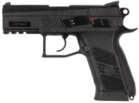 Фото - Пневматический пистолет ASG CZ75 P-07 Duty CO2 6mm 