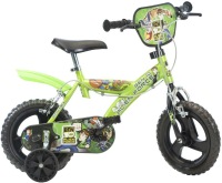 Фото - Детский велосипед Dino Bikes Ben 10 12