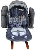 Фото - Набор для пикника Charles Bentley 4 Person Picnic Rucksack 