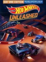 Фото - Игра Milestone Hot Wheels Unleashed: Day One Edition 