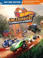 Фото - Игра Milestone Hot Wheels Unleashed 2: Turbocharged - Day One Edition 