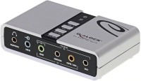 Фото - Звуковая карта Delock USB Sound Box 7.1 