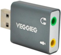 Фото - Звуковая карта Veggieg US3-B 