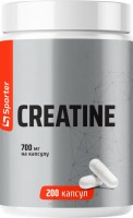 Фото - Креатин Sporter Creatine 700 mg 200 шт