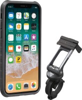 Фото - Велосумка Topeak RideCase iPhone X/XS 