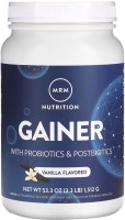 Фото - Гейнер MRM Gainer 1.5 кг