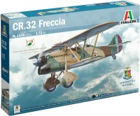 Фото - Сборная модель ITALERI CR.32 Freccia (1:72) 