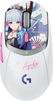 Фото - Мышка Logitech G309 Lightspeed - Kamisato Ayaka Special Edition 