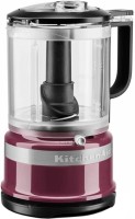 Фото - Миксер KitchenAid KFC05165EBY бордовый