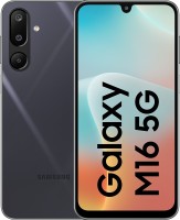 Фото - Мобильный телефон Samsung Galaxy M16 5G 128GB/4GB 128 ГБ / 4 ГБ