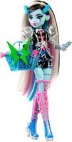Фото - Кукла Monster High Amped Up Frankie Stein HNF84 