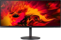 Фото - Монитор Acer Nitro XV342CKPbmiipphzx 34 "  черный