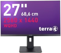 Фото - Монитор Terra 2775W PV V3 27 "  черный