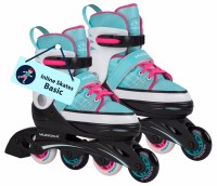 Фото - Роликовые коньки HUDORA Inline Skates Basic 