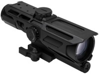 Фото - Прицел NcSTAR Vism Mark III 3-9x40 GEN3 Mil-Dot 