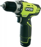 Фото - Дрель / шуруповерт Ryobi RCD12012L 